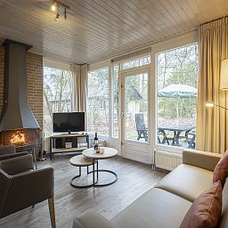 Unterkunft 3264109 - Bungalow Veluwe - Rabbit Hill | 4-persoons bungalow | 4B