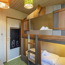 Unterkunft 3264110 - Bungalow Veluwe - Rabbit Hill | 4-persoons kinderbungalow | 4CK