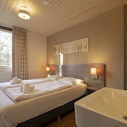 Unterkunft 3264110 - Bungalow Veluwe - Rabbit Hill | 4-persoons kinderbungalow | 4CK