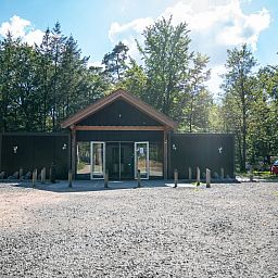 Guest house 3264115 - Fixed travel trailer Veluwe - Rabbit Hill | Comfort campingplaats | C16