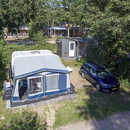 Unterkunft 3264129 - Mobilheim Veluwe - Rabbit Hill | Luxe campingplaats | CS16+