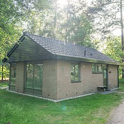 Unterkunft 3264130 - Bungalow Veluwe - Rabbit Hill | 4-persoons bungalow | 4CE