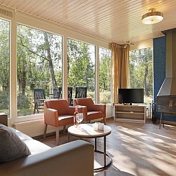 Unterkunft 3264131 - Bungalow Veluwe - Rabbit Hill | 4-persoons bungalow - Geschakeld | 4CM