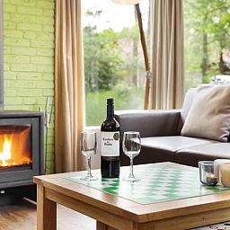 Guest house 326445 - Bungalow Veluwe - Rabbit Hill | 8-persoons kinderbungalow | 8CK