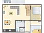 Guest house 326453 • Bungalow Veluwe • Rabbit Hill | 6-persoons bungalow | 6CE  • 1 of 4