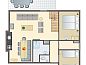 Guest house 326467 • Bungalow Veluwe • Rabbit Hill | 8-persoons bungalow | 8C  • 1 of 2