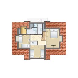 Guest house 326475 - Bungalow Veluwe - Rabbit Hill | 10-persoons bungalow | 10L