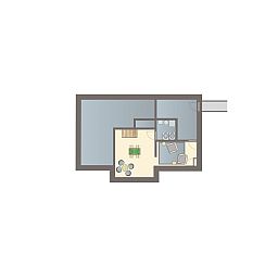 Guest house 326475 - Bungalow Veluwe - Rabbit Hill | 10-persoons bungalow | 10L