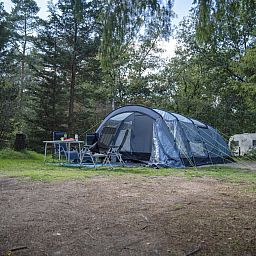 Unterkunft 326492 - Mobilheim Veluwe - Rabbit Hill | Comfort campingplaats | C10+