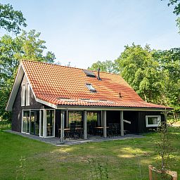 Unterkunft 326496 - Bungalow Veluwe - Rabbit Hill | 12-persoons bungalow | 12L