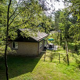 Unterkunft 326498 - Bungalow Veluwe - Rabbit Hill | 4-persoons babybungalow | 4CN