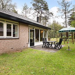 Unterkunft 326498 - Bungalow Veluwe - Rabbit Hill | 4-persoons babybungalow | 4CN