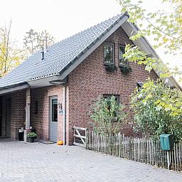 Unterkunft 326562 - Ferienhaus Veluwe - MON REPOS 'jacuzzi' 'sauna' 'Veluwe'