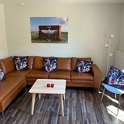 Guest house 340309 - Apartment Noordwest Groningen - Appartement Familienhaus in der Nähe des Wattenmeeres