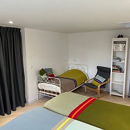 Verblijf 340311 - Appartement Noordwest Groningen - Appartement Haus für bis zu fünf Personen im Erdgeschoss.