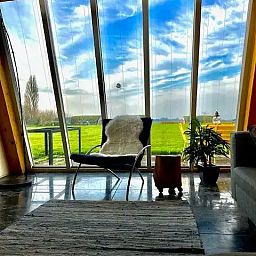 Verblijf 340714 - Vakantiewoning Noordwest Groningen - Zonnig vakantiehuis nabij Waddenzee