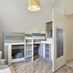 Unterkunft 3413173 - Bungalow Noordwest Groningen - Natuurdorp Suyderoogh | 6-persoons kinderbungalow | 6CK