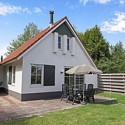 Unterkunft 3413173 - Bungalow Noordwest Groningen - Natuurdorp Suyderoogh | 6-persoons kinderbungalow | 6CK