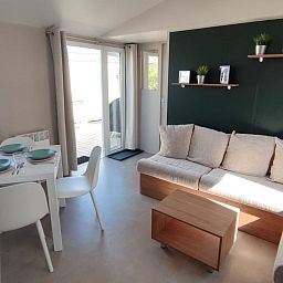 Unterkunft 341379 - Appartement Noordwest Groningen - Appartement Mobilheim Herz