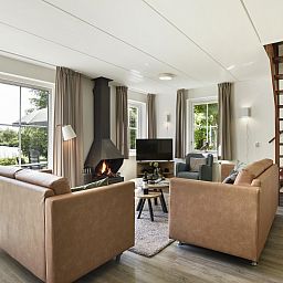 Unterkunft 341384 - Bungalow Noordwest Groningen - Natuurdorp Suyderoogh | 6-persoons bungalow | 6C