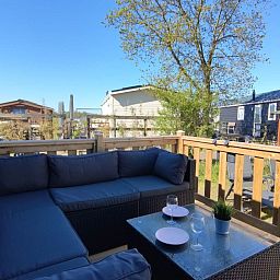 Unterkunft 341385 - Appartement Noordwest Groningen - Appartement Mobilheim Herz Lauwersoog - Chalet Pampusplaat 0