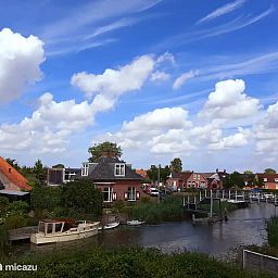 Verblijf 341704 - Vakantiewoning Noordwest Groningen - Op en bie´t woater
