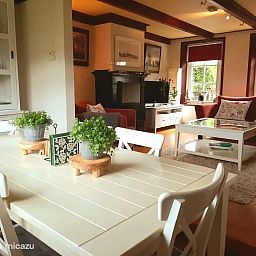 Verblijf 341704 - Vakantiewoning Noordwest Groningen - Op en bie´t woater