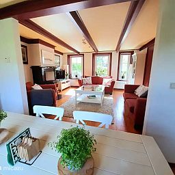 Verblijf 341704 - Vakantiewoning Noordwest Groningen - Op en bie´t woater