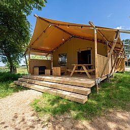 Verblijf 341814 - Tenthuis Noordwest Groningen - Safaritent 8