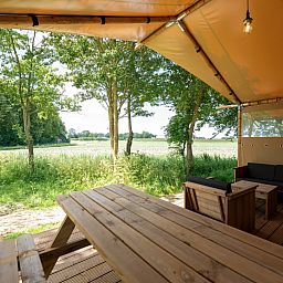 Verblijf 341814 - Tenthuis Noordwest Groningen - Safaritent 8