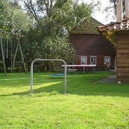 Verblijf 350317 - Vakantiewoning Zuidoost Groningen - Vakantiehuis Gemütlicher Ferienhof Loosternest in Vrieschel