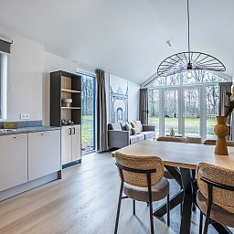 Guest house 350626 - Bungalow Zuidoost Groningen - 4-persoons woning | 4C