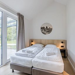 Guest house 350628 - Bungalow Zuidoost Groningen - 4-persoons woning | 4B2