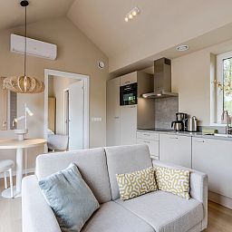 Unterkunft 350629 - Bungalow Zuidoost Groningen - 2-persoons woning | 2B1