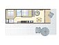 Unterkunft 350631 • Bungalow Zuidoost Groningen • 4-persoons woning | 4B4  • 11 von 11