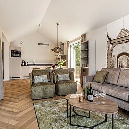 Unterkunft 350634 - Bungalow Zuidoost Groningen - 6-persoons woning | 6L1