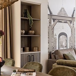 Unterkunft 350634 - Bungalow Zuidoost Groningen - 6-persoons woning | 6L1