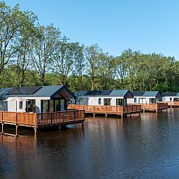 Unterkunft 350637 - Bungalow Zuidoost Groningen - 4-persoons woning | 4B4