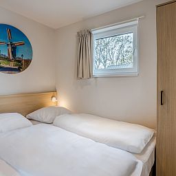 Unterkunft 350637 - Bungalow Zuidoost Groningen - 4-persoons woning | 4B4