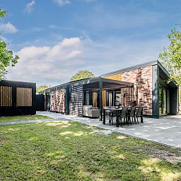 Unterkunft 350642 - Bungalow Zuidoost Groningen - 6-persoons wellness bungalow | 6ELW