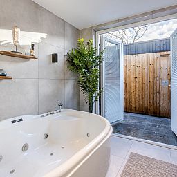 Unterkunft 350642 - Bungalow Zuidoost Groningen - 6-persoons wellness bungalow | 6ELW