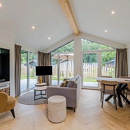 Unterkunft 350645 - Bungalow Zuidoost Groningen - 4-persoons woning | 4B1