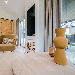 Unterkunft 350645 - Bungalow Zuidoost Groningen - 4-persoons woning | 4B1