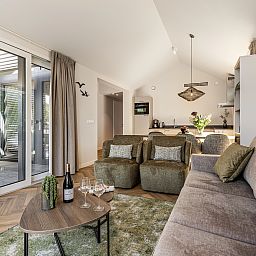 Guest house 350647 - Bungalow Zuidoost Groningen - 6-persoons woning | 6L