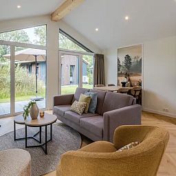 Verblijf 350648 - Bungalow Zuidoost Groningen - 4-persoons woning | 4B3