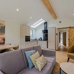 Unterkunft 350651 - Bungalow Zuidoost Groningen - 4-persoons woning | 4B1