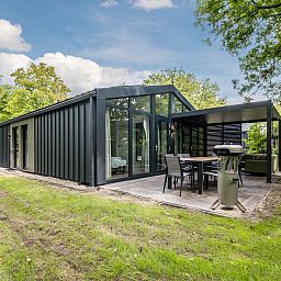 Guest house 350652 - Bungalow Zuidoost Groningen - 8-persoons woning | 8C