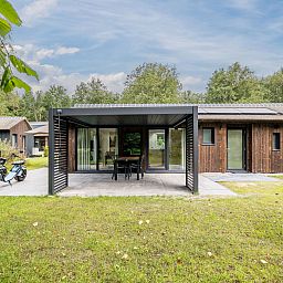 Unterkunft 350653 - Bungalow Zuidoost Groningen - 4-persoons woning | 4B3