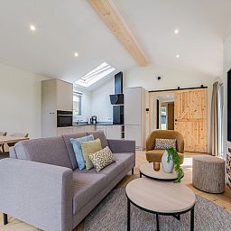 Unterkunft 350653 - Bungalow Zuidoost Groningen - 4-persoons woning | 4B3