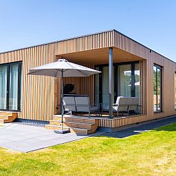 Unterkunft 351331 - Bungalow Zuidoost Groningen - 6-persoons woning | 6CE